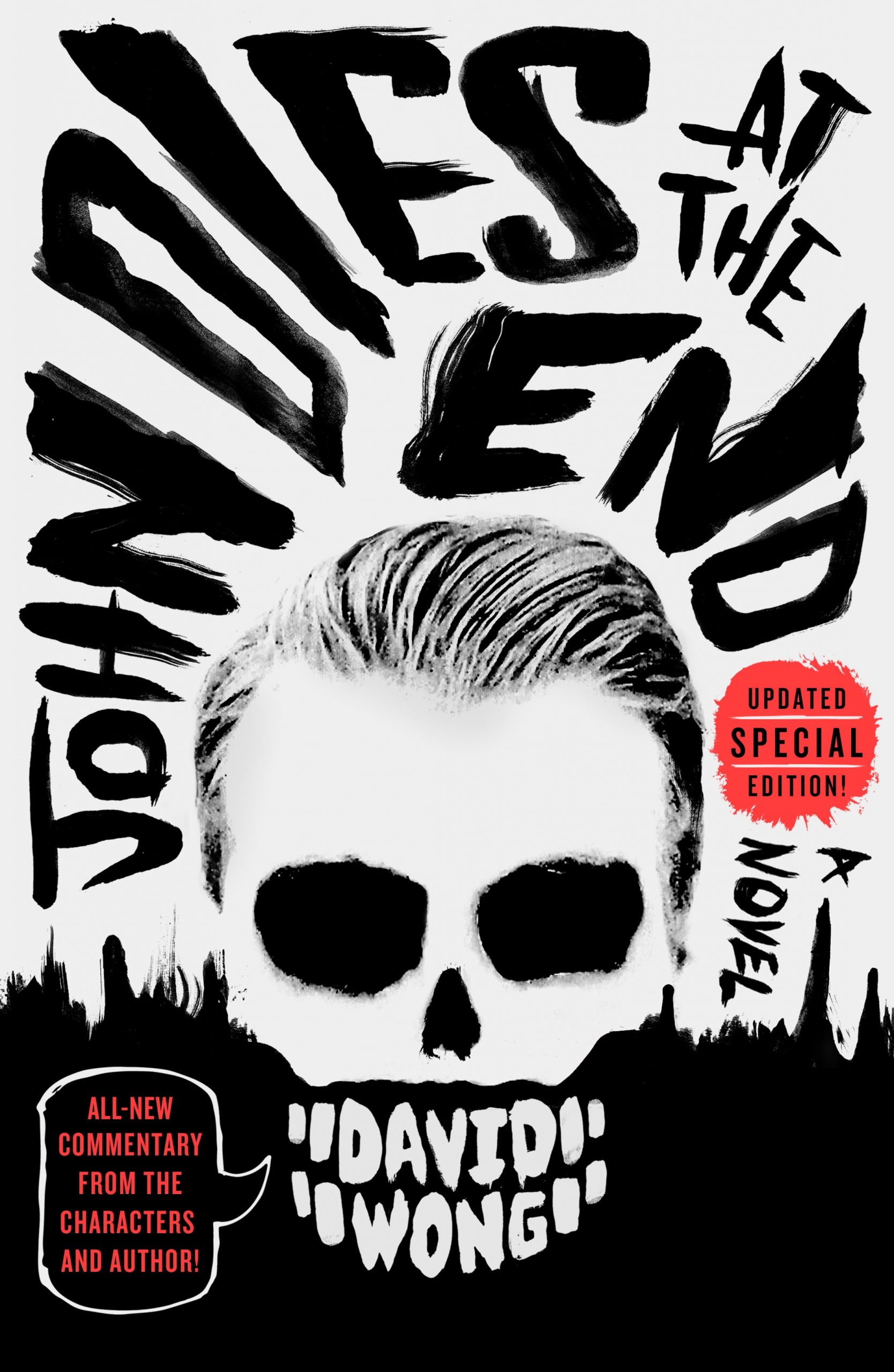 Jason "David Wong" Pargin